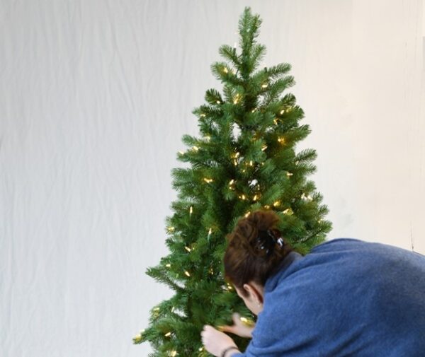 How to assemble your artificial Christmas tree National Tree Company